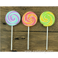 Lollipop Shaped Rubber Eraser